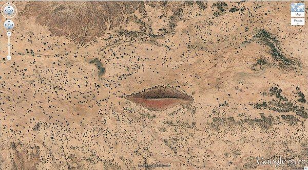 48. Çöldeki Kırmızı Dudaklar, Sudan