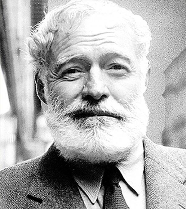 2. Ernest Hemingway – Güneş de Doğar