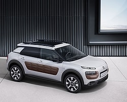 Citroën Teknolojisinde Yeni Bir Çağın Başlangıcı Cenevre’de
