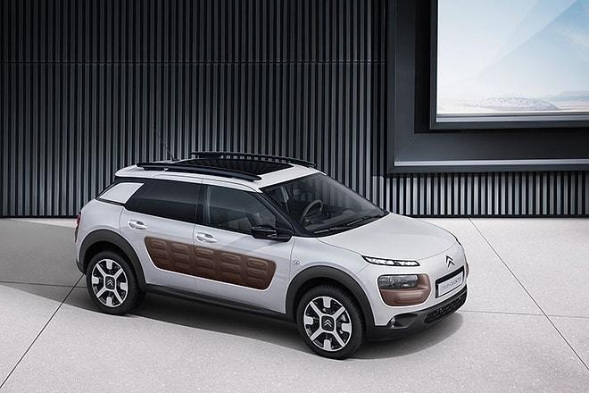 Citroën Teknolojisinde Yeni Bir Çağın Başlangıcı Cenevre’de