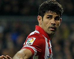 Diego Costa'dan İtiraf!