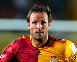 Eski Galatasaraylı Ada'ya Transfer Oldu