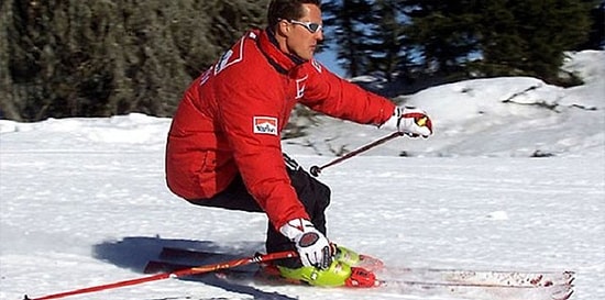 Schumacher'den Haber Var!