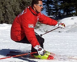 Schumacher'den Haber Var!