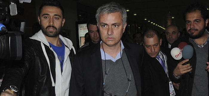 Chelsea İstanbul'a Geldi