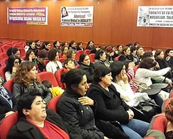 Ev İşçiliğinin Koşulları Konferansta Tartışıldı