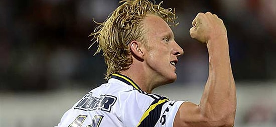 Kuyt: "Hakeme Sordum..."