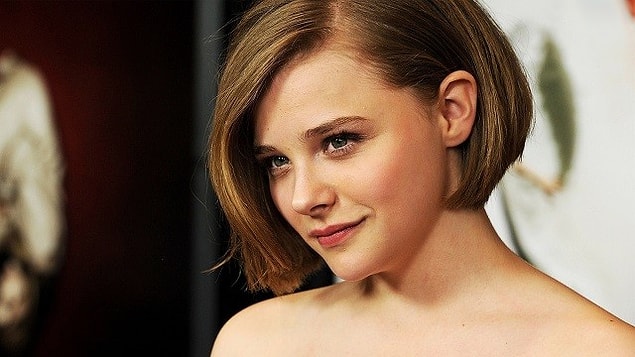 Chloë Grace Moretz-Carrie