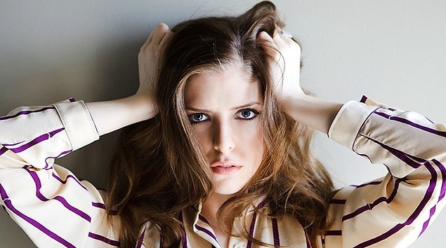 Anna Kendrick-Geçmişin Sırları