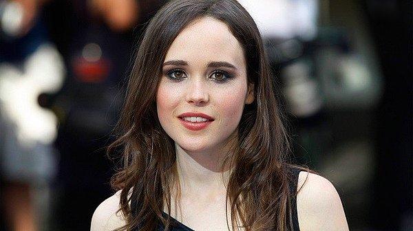 Ellen Page-X Men Geçmiş Günler Gelecek