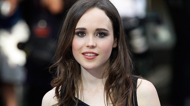 Ellen Page-X Men Geçmiş Günler Gelecek