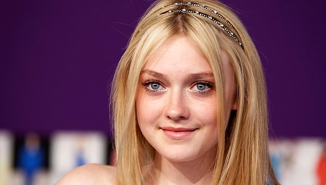 Dakota Fanning-Aşk,Şimdi!