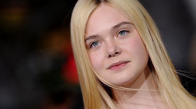 Elle Fanning-Bir Hayalimiz Vardı