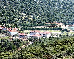Urla'daki Kaçak Villaları Kurtarma Planı Devam Ediyor