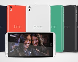 Htc'den Orta Seviye Tabletfon