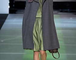 Giorgio Armani 2014-2015 Sonbahar/Kış Koleksiyonu