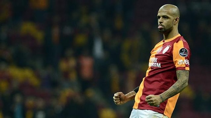 Felipe Melo, PFDK'ya Sevk Edildi