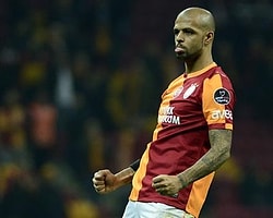 Felipe Melo, PFDK'ya Sevk Edildi