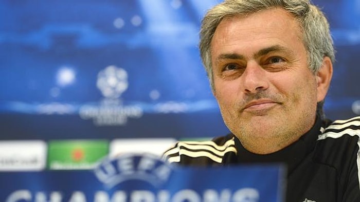 Mourinho: "Favori Değiliz"