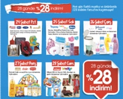 Bebek Alışverişinde Anne-Babaların İlk Adresi: Ebebek