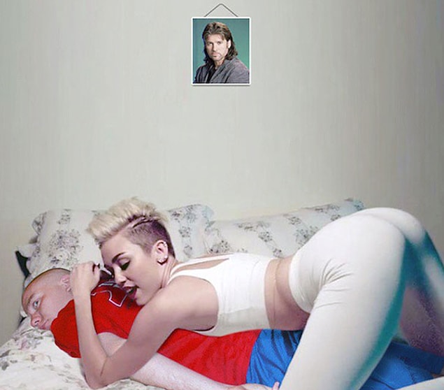 Miley Cyrus