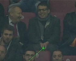 O Lazeri Tuttuğuna Pişman Oldu
