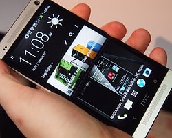 Htc One En İyi Telefon Seçildi