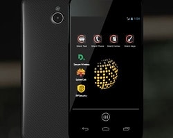 İşte Ekstra Güvenli Cep: Blackphone!