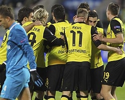 Gol Düellosunun Galibi Dortmund