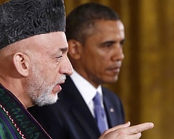 ABD Afganistan'dan Tamamen Çekilebilir