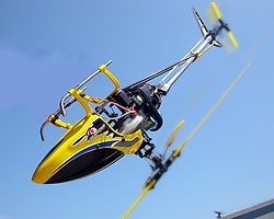 3D Rc Helikopter