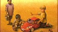 Pawel Kuczynski'den Günümüz Dünyasına Dair Muhteşem İllüstrasyonlar