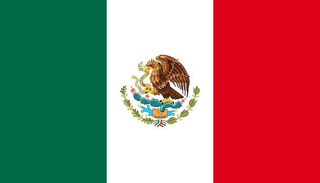 Birleşik Meksika Devletleri