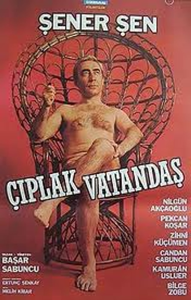 1. Çıplak Vatandaş