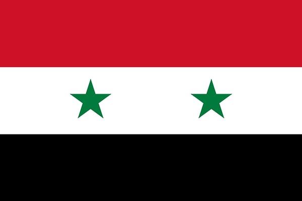 Suriye Arap Cumhuriyeti