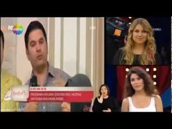 Esra Erol Programındaki Damat Adayının Okan Bayülgen'e Verdiği Ayar