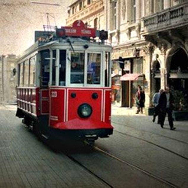 Taksim Tramvayı