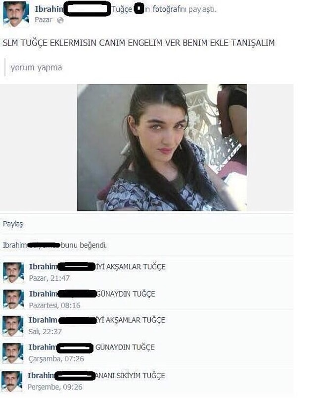 7. Müşteri takibi.