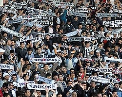 Beşiktaş'tan Taraftarına Çağrı