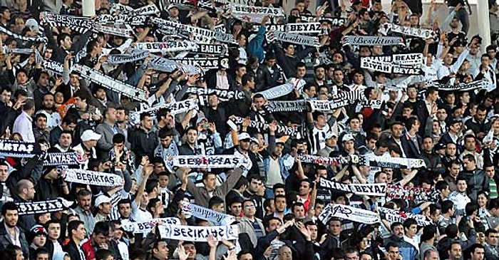 Beşiktaş'tan Taraftarına Çağrı