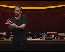 Cem Yılmaz'dan Ses Kaydına Gönderme: "Bu Çocuk Olmuş mu?"