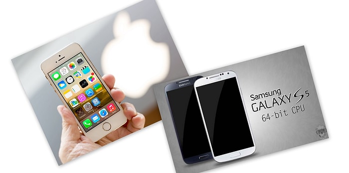 iPhone 5S mi Galaxy S5 mi?