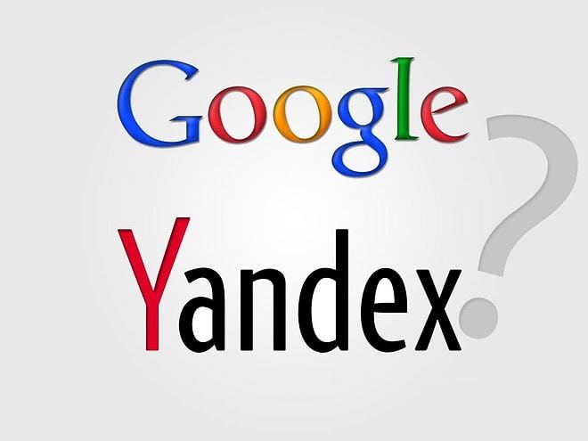 Google ve Yandex Reklam Ağlarında Ortak Oluyor