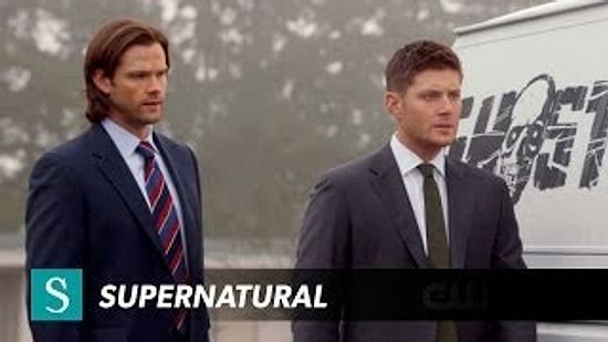 'Supernatural' 9. Sezon 15. Bölüm Türkçe Altyazılı Fragmanı