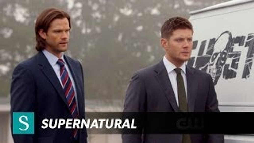 'Supernatural' 9. Sezon 15. Bölüm Türkçe Altyazılı Fragmanı