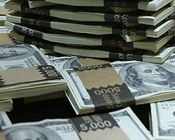 Dolarda Sert Yükseliş