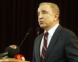 Galatasaray Kongresi Ertelendi