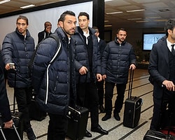 Juventus Trabzon'da