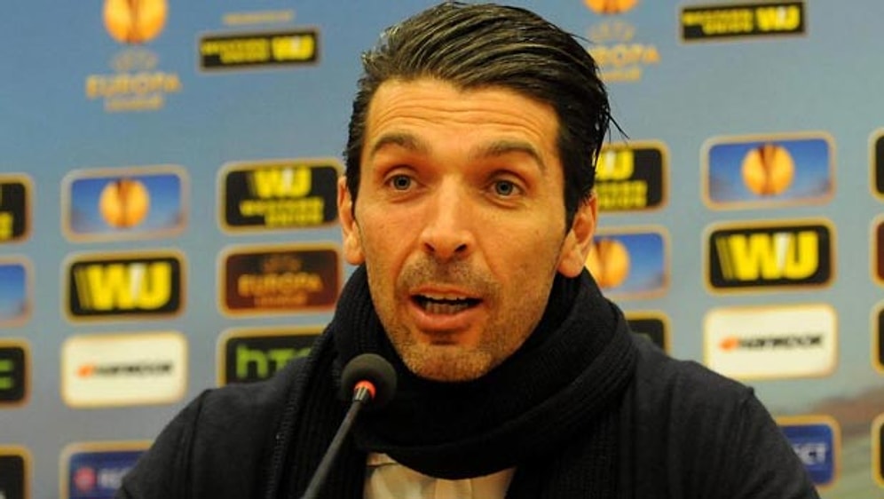 Buffon'dan Onur'a Büyük Övgü