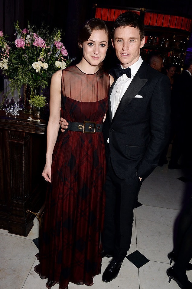 Eddie Redmayne